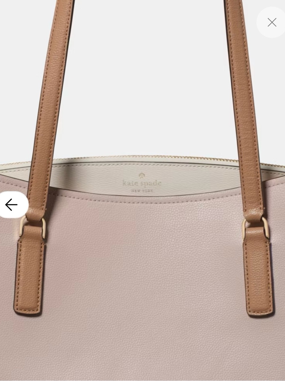 Kate Spade Thompson Street Commuter Tote Bag - Picture 5 of 16